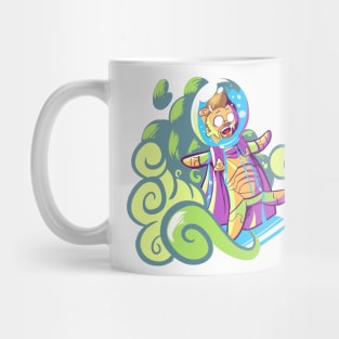 Mysteri-oh-no Textless Mug